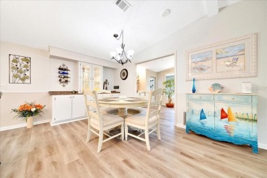 Welcome to this beautifully remodeled 2-bedroom, 2-bathroom home on Orange Blossom Hills Golf and Country Club in Florida - for sale on GolfHomes.com, golf home, golf lot