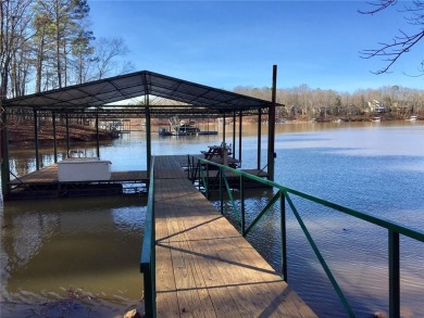 Unique opportunity!!! DOUBLE SLIP - COVERED DOCK - LAKE LANIER
 on Chestatee Golf Club in Georgia - for sale on GolfHomes.com, golf home, golf lot