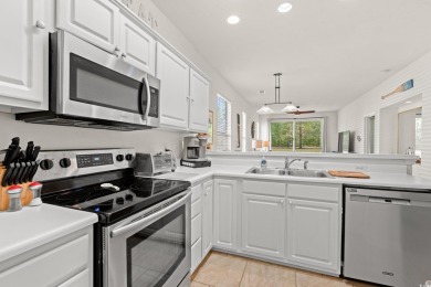 Looking for a condo that's completely move-in ready, beautifully on River Oaks Golf Plantation  in South Carolina - for sale on GolfHomes.com, golf home, golf lot