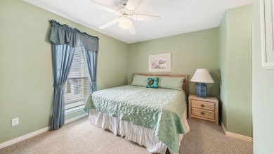 Located directly on the 16th  hole in the gated community of on Seascape Golf Course in Florida - for sale on GolfHomes.com, golf home, golf lot