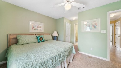 Located directly on the 16th  hole in the gated community of on Seascape Golf Course in Florida - for sale on GolfHomes.com, golf home, golf lot