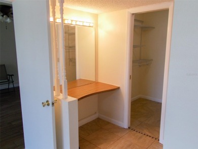 Move in ready 2 bedroom, 2 bath condo/villa. Just updated with on Seven Springs Golf and Country Club in Florida - for sale on GolfHomes.com, golf home, golf lot