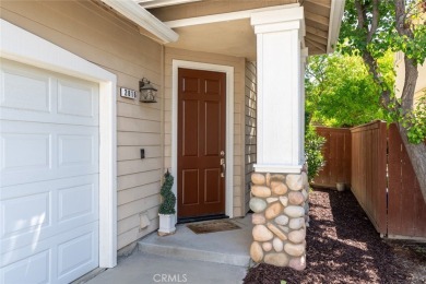 Welcome to this beautifully upgraded three bedroom, three bath on River Oaks Golf Course in California - for sale on GolfHomes.com, golf home, golf lot