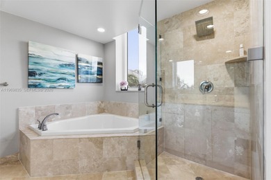 Spacious and bright 3-bedroom residence featuring two assigned on The Diplomat Golf Resort and Spa in Florida - for sale on GolfHomes.com, golf home, golf lot