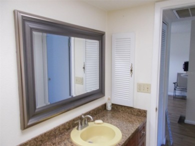 Move in ready 2 bedroom, 2 bath condo/villa. Just updated with on Seven Springs Golf and Country Club in Florida - for sale on GolfHomes.com, golf home, golf lot