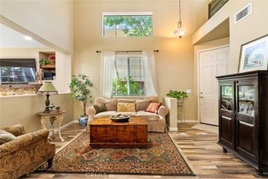 Welcome to this beautifully upgraded three bedroom, three bath on River Oaks Golf Course in California - for sale on GolfHomes.com, golf home, golf lot
