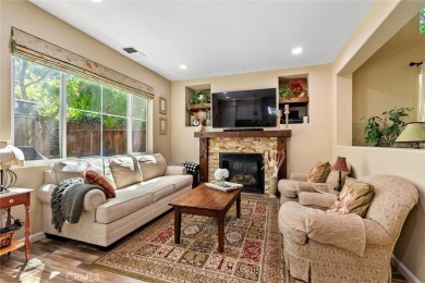 Welcome to this beautifully upgraded three bedroom, three bath on River Oaks Golf Course in California - for sale on GolfHomes.com, golf home, golf lot