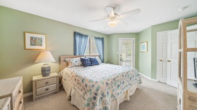 Located directly on the 16th  hole in the gated community of on Seascape Golf Course in Florida - for sale on GolfHomes.com, golf home, golf lot