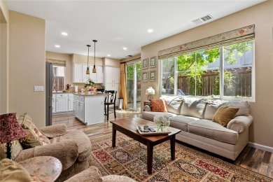 Welcome to this beautifully upgraded three bedroom, three bath on River Oaks Golf Course in California - for sale on GolfHomes.com, golf home, golf lot