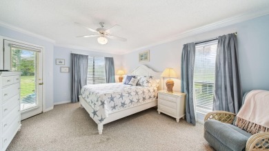 Located directly on the 16th  hole in the gated community of on Seascape Golf Course in Florida - for sale on GolfHomes.com, golf home, golf lot