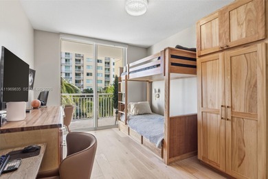 Spacious and bright 3-bedroom residence featuring two assigned on The Diplomat Golf Resort and Spa in Florida - for sale on GolfHomes.com, golf home, golf lot