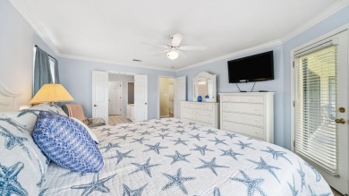 Located directly on the 16th  hole in the gated community of on Seascape Golf Course in Florida - for sale on GolfHomes.com, golf home, golf lot