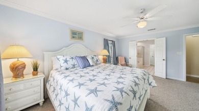 Located directly on the 16th  hole in the gated community of on Seascape Golf Course in Florida - for sale on GolfHomes.com, golf home, golf lot