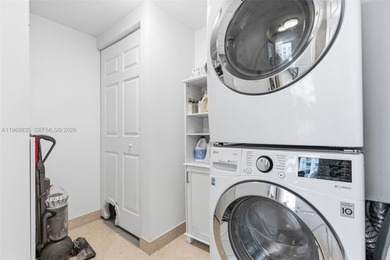 Spacious and bright 3-bedroom residence featuring two assigned on The Diplomat Golf Resort and Spa in Florida - for sale on GolfHomes.com, golf home, golf lot