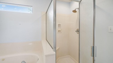 Located directly on the 16th  hole in the gated community of on Seascape Golf Course in Florida - for sale on GolfHomes.com, golf home, golf lot