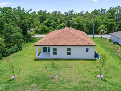 NEW CONSTRUCTION! BUILDER INCENTIVE AVAILABLE! FURNISHED MODEL on Bobcat Trail Golf Club in Florida - for sale on GolfHomes.com, golf home, golf lot