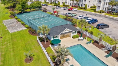 Looking for a condo that's completely move-in ready, beautifully on River Oaks Golf Plantation  in South Carolina - for sale on GolfHomes.com, golf home, golf lot