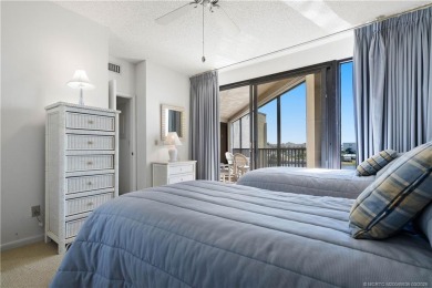 Sunsets + water views + covered parking? Yes, please! Welcome to on Ocean Club At the Hutchinson Island Beach Resort in Florida - for sale on GolfHomes.com, golf home, golf lot