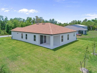 NEW CONSTRUCTION! BUILDER INCENTIVE AVAILABLE! FURNISHED MODEL on Bobcat Trail Golf Club in Florida - for sale on GolfHomes.com, golf home, golf lot
