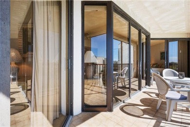 Sunsets + water views + covered parking? Yes, please! Welcome to on Ocean Club At the Hutchinson Island Beach Resort in Florida - for sale on GolfHomes.com, golf home, golf lot
