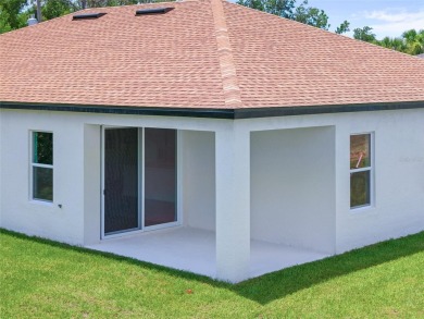 NEW CONSTRUCTION! BUILDER INCENTIVE AVAILABLE! FURNISHED MODEL on Bobcat Trail Golf Club in Florida - for sale on GolfHomes.com, golf home, golf lot