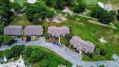 Located directly on the 16th  hole in the gated community of on Seascape Golf Course in Florida - for sale on GolfHomes.com, golf home, golf lot