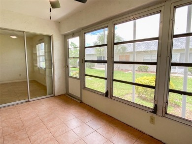 Move-in ready 2-bedroom, 2 bath condo/villa. Just updated with on Seven Springs Golf and Country Club in Florida - for sale on GolfHomes.com, golf home, golf lot