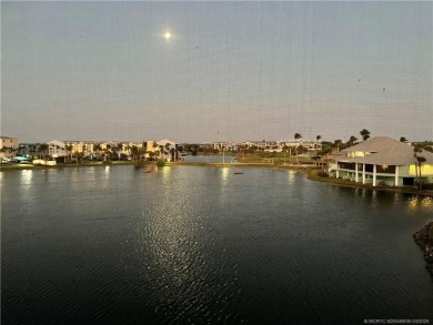Sunsets + water views + covered parking? Yes, please! Welcome to on Ocean Club At the Hutchinson Island Beach Resort in Florida - for sale on GolfHomes.com, golf home, golf lot