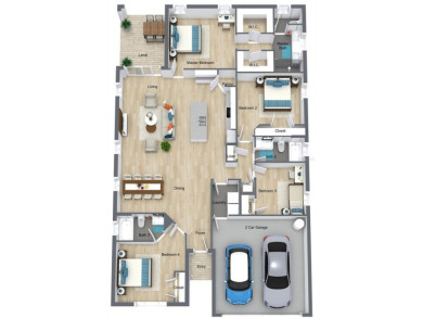 NEW CONSTRUCTION! BUILDER INCENTIVE AVAILABLE! FURNISHED MODEL on Bobcat Trail Golf Club in Florida - for sale on GolfHomes.com, golf home, golf lot