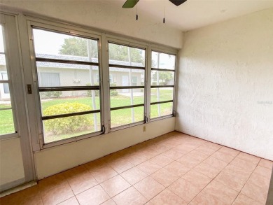 Move-in ready 2-bedroom, 2 bath condo/villa. Just updated with on Seven Springs Golf and Country Club in Florida - for sale on GolfHomes.com, golf home, golf lot