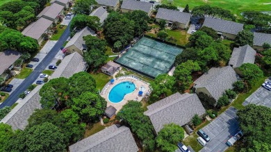 Located directly on the 16th  hole in the gated community of on Seascape Golf Course in Florida - for sale on GolfHomes.com, golf home, golf lot