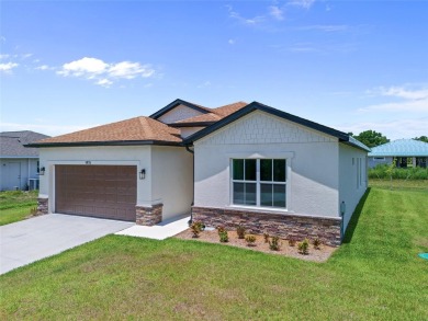 NEW CONSTRUCTION! BUILDER INCENTIVE AVAILABLE! FURNISHED MODEL on Bobcat Trail Golf Club in Florida - for sale on GolfHomes.com, golf home, golf lot