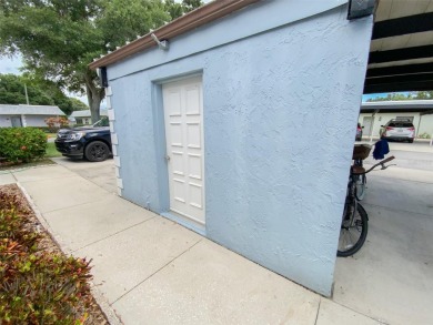 Move-in ready 2-bedroom, 2 bath condo/villa. Just updated with on Seven Springs Golf and Country Club in Florida - for sale on GolfHomes.com, golf home, golf lot
