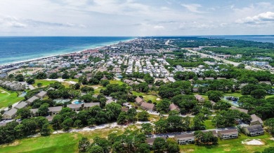 Located directly on the 16th  hole in the gated community of on Seascape Golf Course in Florida - for sale on GolfHomes.com, golf home, golf lot