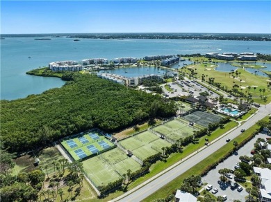 Sunsets + water views + covered parking? Yes, please! Welcome to on Ocean Club At the Hutchinson Island Beach Resort in Florida - for sale on GolfHomes.com, golf home, golf lot