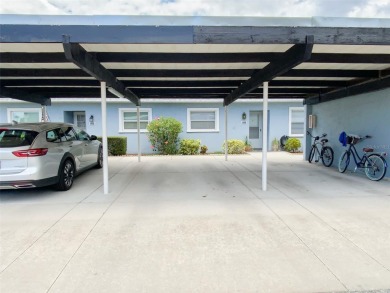 Move-in ready 2-bedroom, 2 bath condo/villa. Just updated with on Seven Springs Golf and Country Club in Florida - for sale on GolfHomes.com, golf home, golf lot