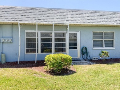 Move-in ready 2-bedroom, 2 bath condo/villa. Just updated with on Seven Springs Golf and Country Club in Florida - for sale on GolfHomes.com, golf home, golf lot