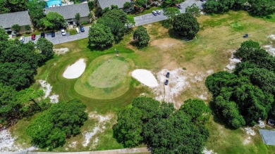 Located directly on the 16th  hole in the gated community of on Seascape Golf Course in Florida - for sale on GolfHomes.com, golf home, golf lot