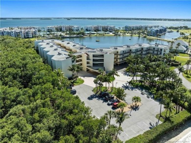 Sunsets + water views + covered parking? Yes, please! Welcome to on Ocean Club At the Hutchinson Island Beach Resort in Florida - for sale on GolfHomes.com, golf home, golf lot