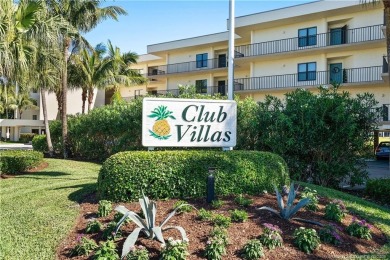 Sunsets + water views + covered parking? Yes, please! Welcome to on Ocean Club At the Hutchinson Island Beach Resort in Florida - for sale on GolfHomes.com, golf home, golf lot
