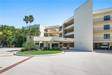 Sunsets + water views + covered parking? Yes, please! Welcome to on Ocean Club At the Hutchinson Island Beach Resort in Florida - for sale on GolfHomes.com, golf home, golf lot