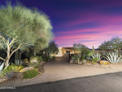 Desert Mountain Golf Membership available. Timeless Mexican on Desert Mountain Golf Club - Renegade Course in Arizona - for sale on GolfHomes.com, golf home, golf lot