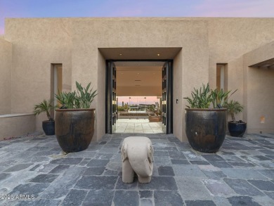 Desert Mountain Golf Membership available. Timeless Mexican on Desert Mountain Golf Club - Renegade Course in Arizona - for sale on GolfHomes.com, golf home, golf lot