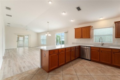 BRAND NEW ROOF JUNE 2025 ON THIS BEAUTIFULLY UPDATED 3 BED / 2 on The Links of Spruce Creek in Florida - for sale on GolfHomes.com, golf home, golf lot