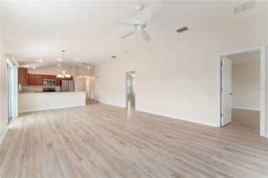 BRAND NEW ROOF JUNE 2025 ON THIS BEAUTIFULLY UPDATED 3 BED / 2 on The Links of Spruce Creek in Florida - for sale on GolfHomes.com, golf home, golf lot