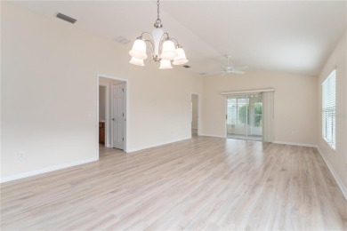 BRAND NEW ROOF JUNE 2025 ON THIS BEAUTIFULLY UPDATED 3 BED / 2 on The Links of Spruce Creek in Florida - for sale on GolfHomes.com, golf home, golf lot