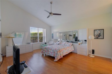 Beautiful one story home in gated golf course community on Indian Spring Golf and Country Club in Florida - for sale on GolfHomes.com, golf home, golf lot
