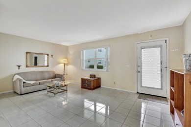 SOUGHT AFTER 1ST FLOOR 1BR/ 1.5 BA UNIT IN NORMANDY D W/ IMPACT on Kings Point Golf -Flanders Way in Florida - for sale on GolfHomes.com, golf home, golf lot