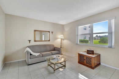 SOUGHT AFTER 1ST FLOOR 1BR/ 1.5 BA UNIT IN NORMANDY D W/ IMPACT on Kings Point Golf -Flanders Way in Florida - for sale on GolfHomes.com, golf home, golf lot