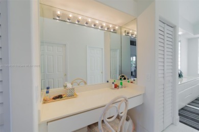 Beautiful one story home in gated golf course community on Indian Spring Golf and Country Club in Florida - for sale on GolfHomes.com, golf home, golf lot